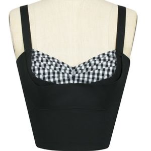 Trashy Diva Lena Blouse Sz 20, Black